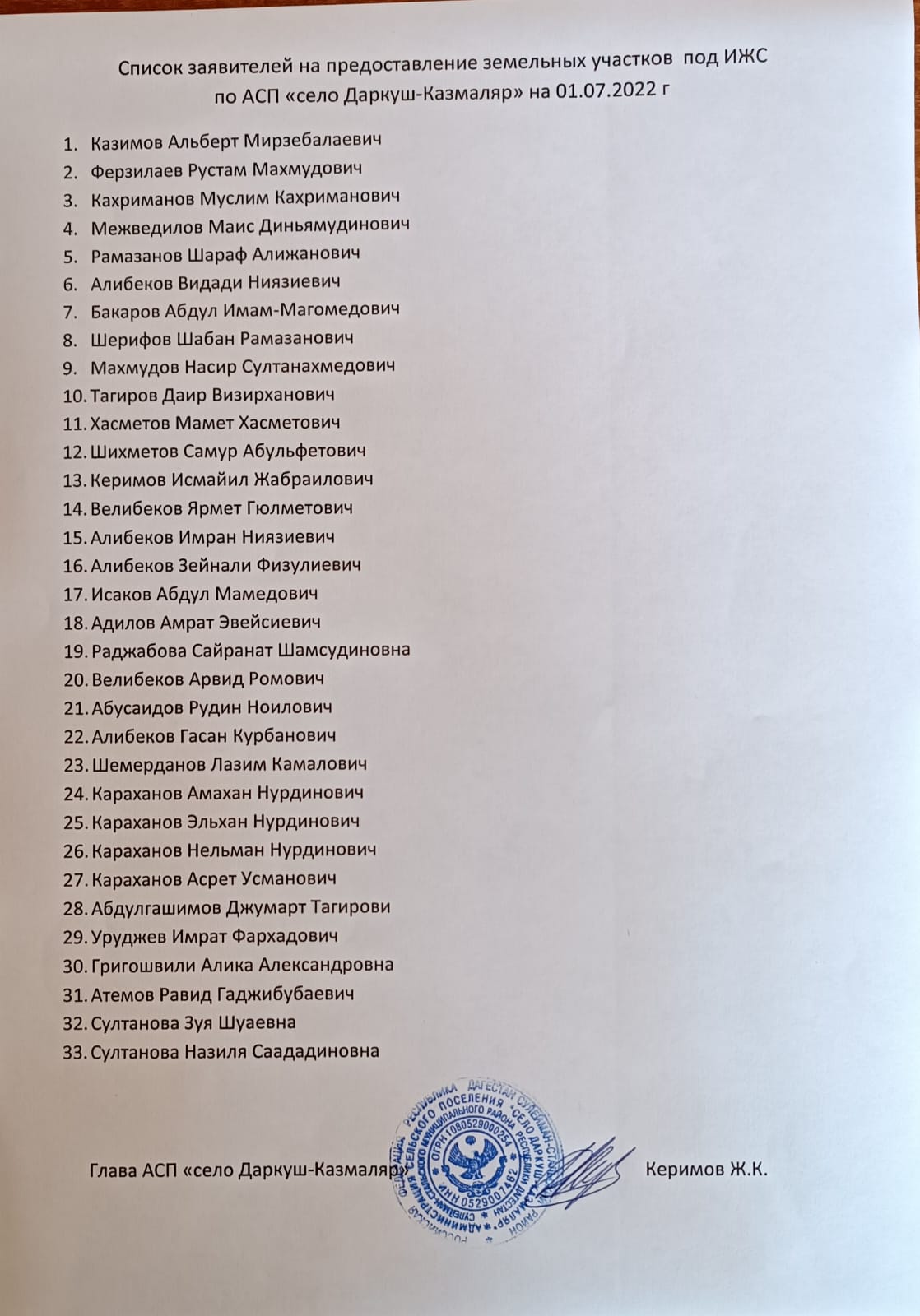 мера поддержки.